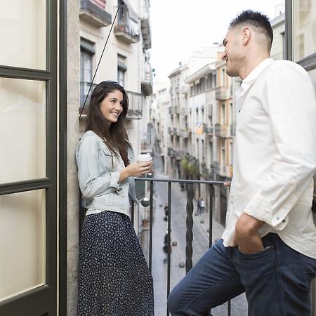 Bravissimo Cort Reial-2B Leilighet Girona Eksteriør bilde