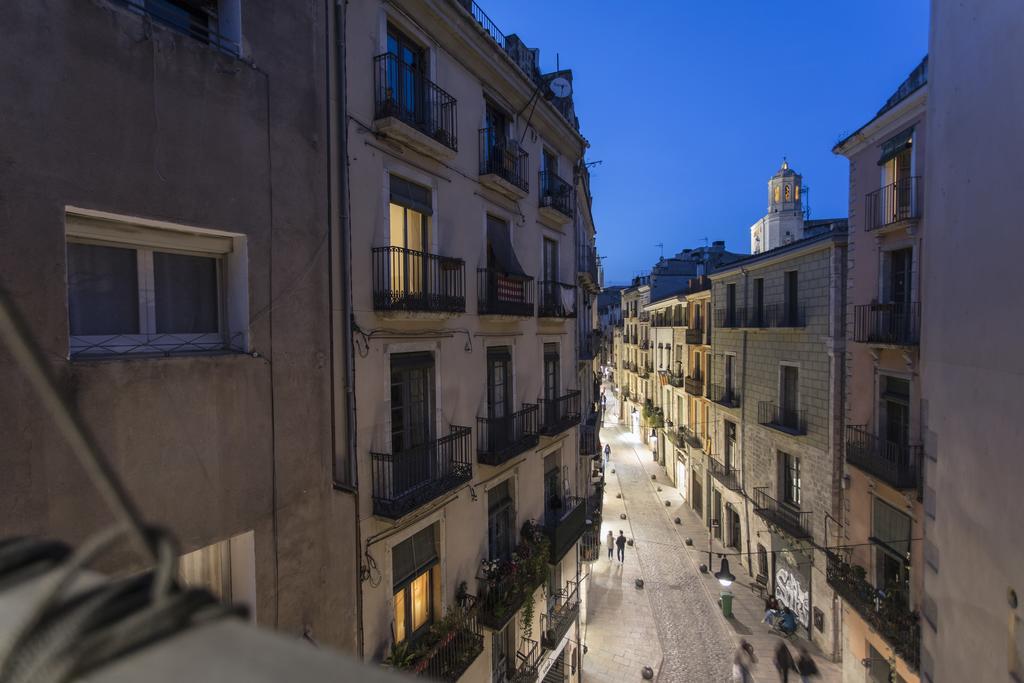 Bravissimo Cort Reial-2B Leilighet Girona Eksteriør bilde