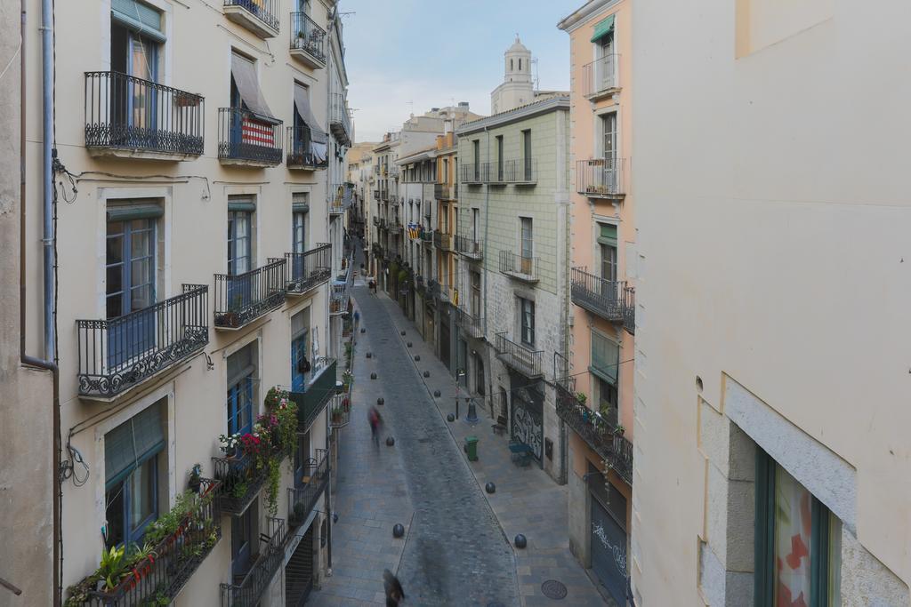 Bravissimo Cort Reial-2B Leilighet Girona Eksteriør bilde